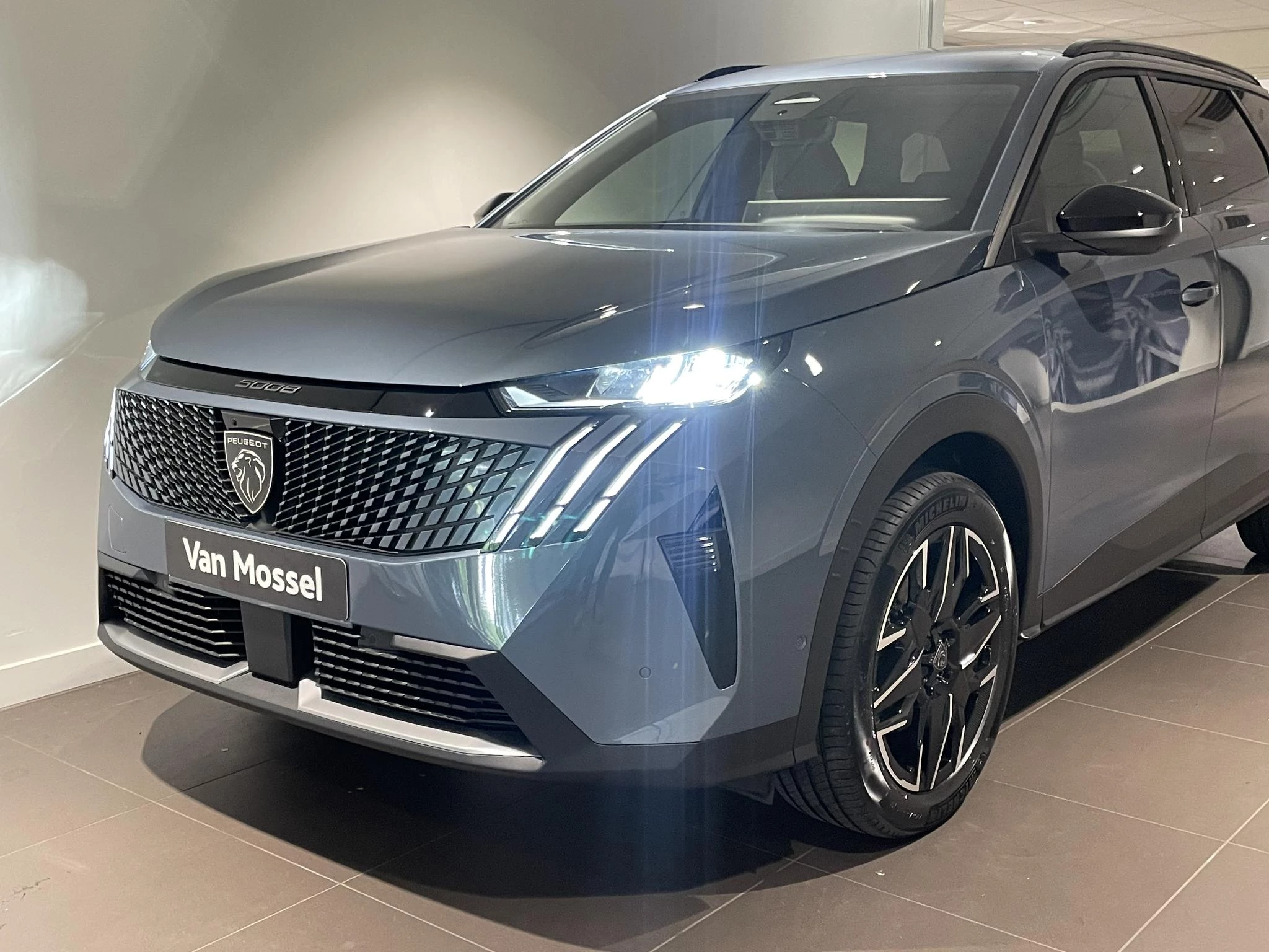 Peugeot 5008 – autofoto 5