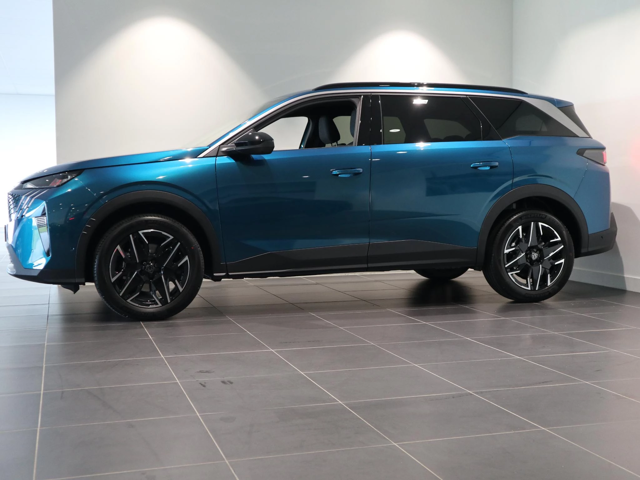 Peugeot 5008 – autofoto 5