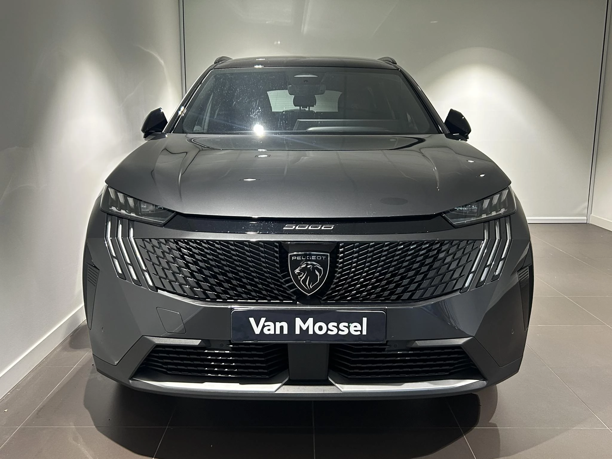 Peugeot 5008 – autofoto 5