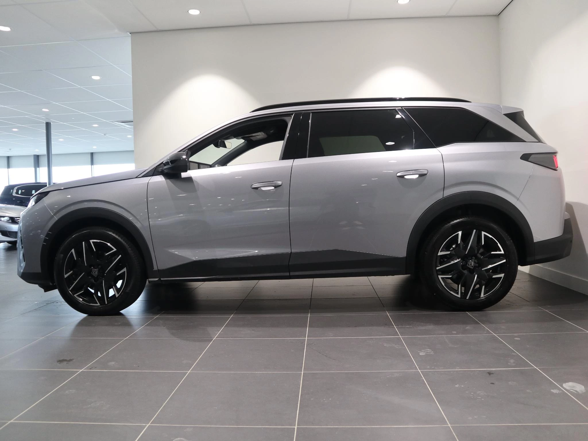 Peugeot 5008 – autofoto 5