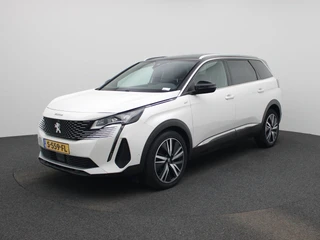 Peugeot 5008 financial lease – kenteken S-559-FL