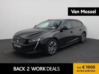 Peugeot 508 financial lease