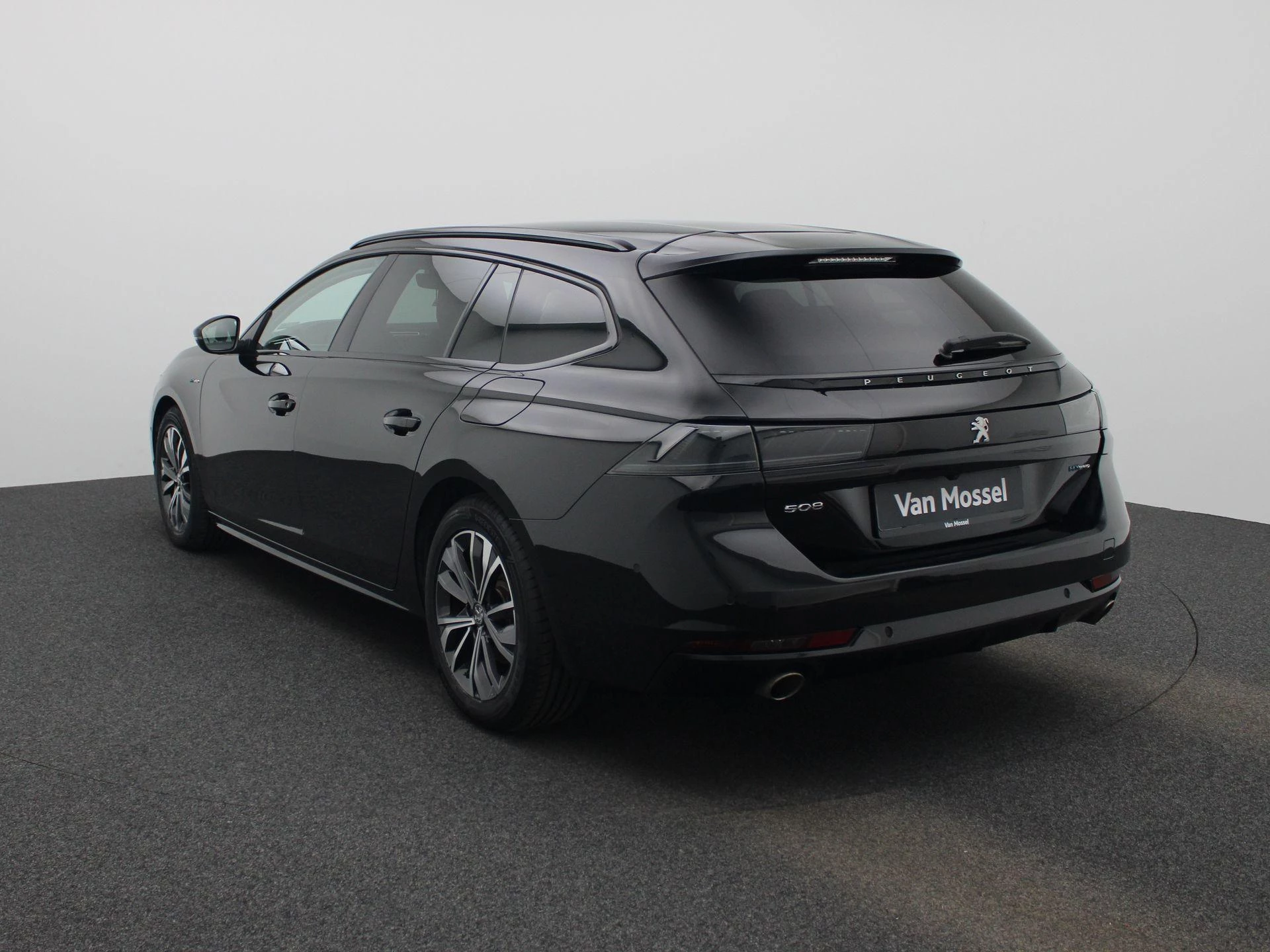 Peugeot 508 – autofoto 3