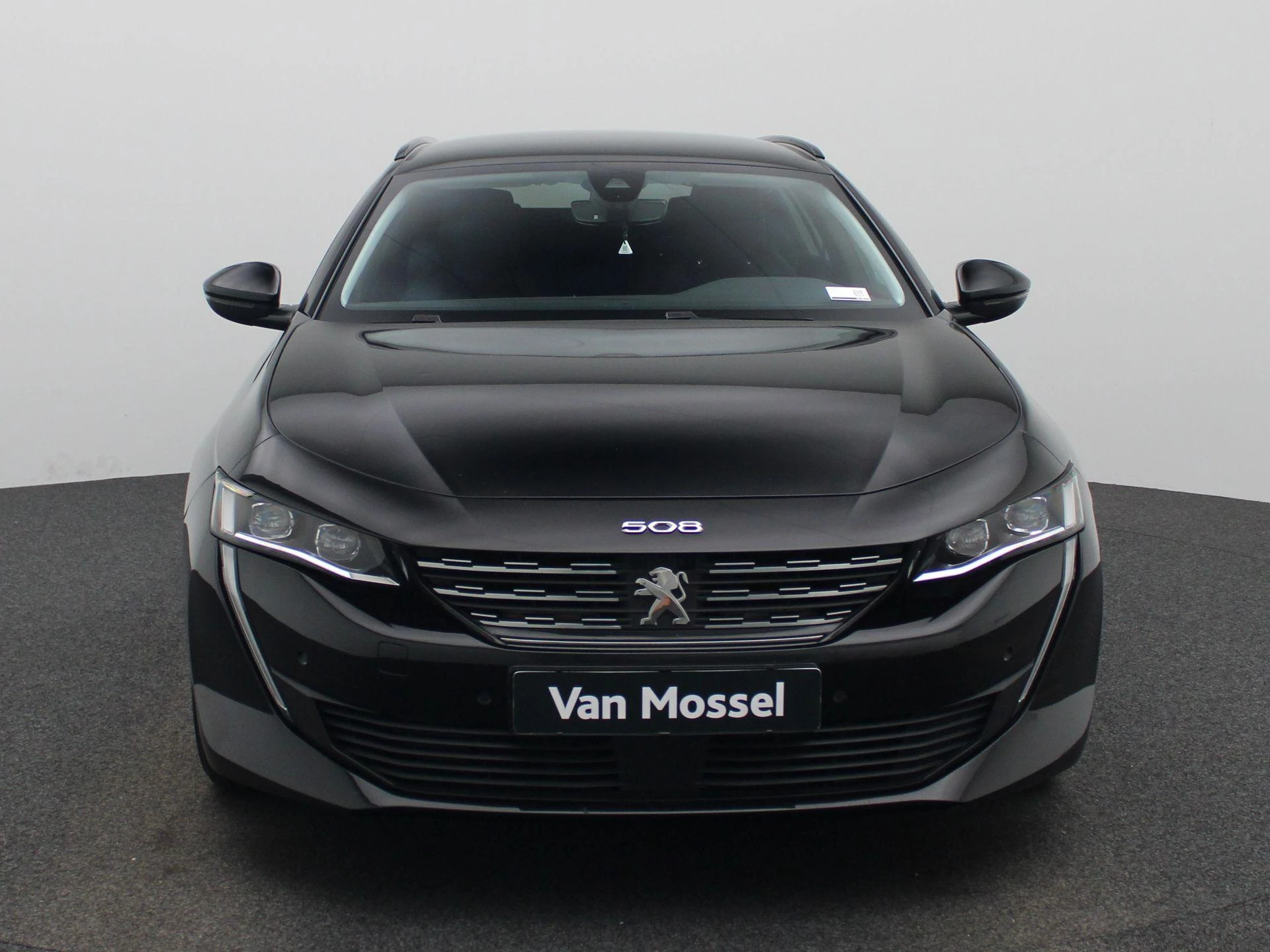 Peugeot 508 – autofoto 4