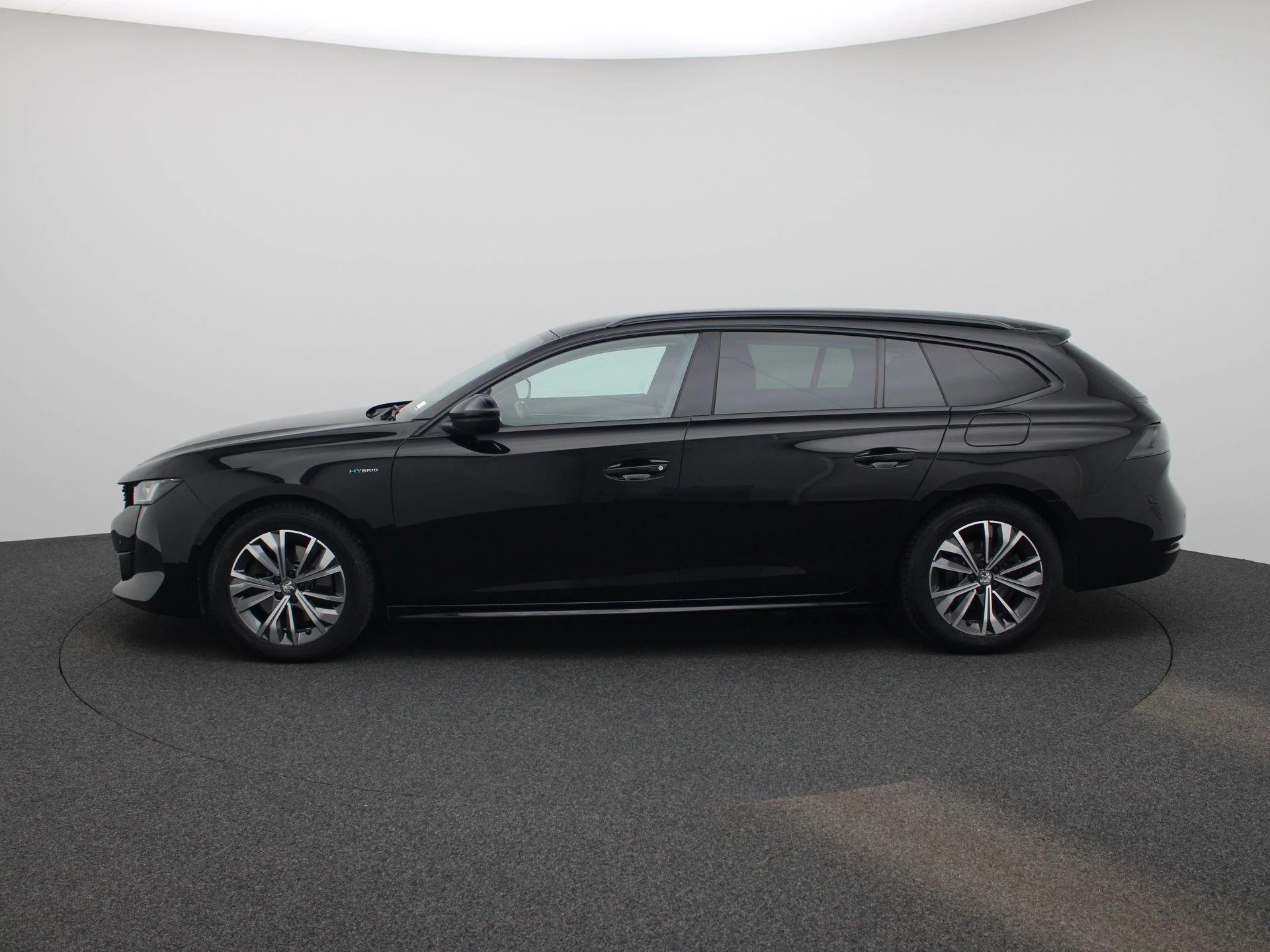Peugeot 508 – autofoto 5