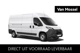Peugeot Boxer financial lease