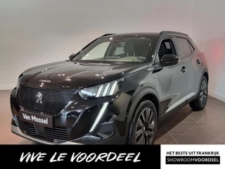 Peugeot e-2008 financial lease