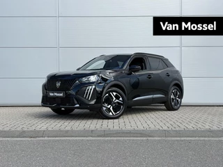 Peugeot e-2008 financial lease