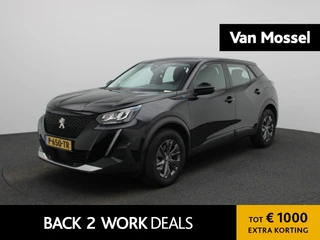 Peugeot e-2008 financial lease