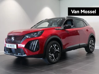 Peugeot e-2008 financial lease