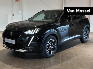 Peugeot e-2008 financial lease