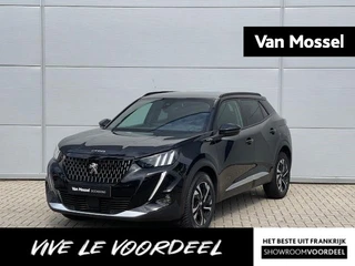 Peugeot e-2008 financial lease