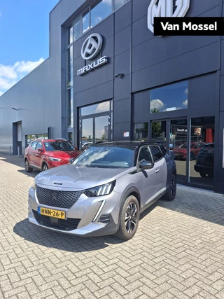 Peugeot e-2008 financial lease