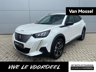 Peugeot e-2008 financial lease