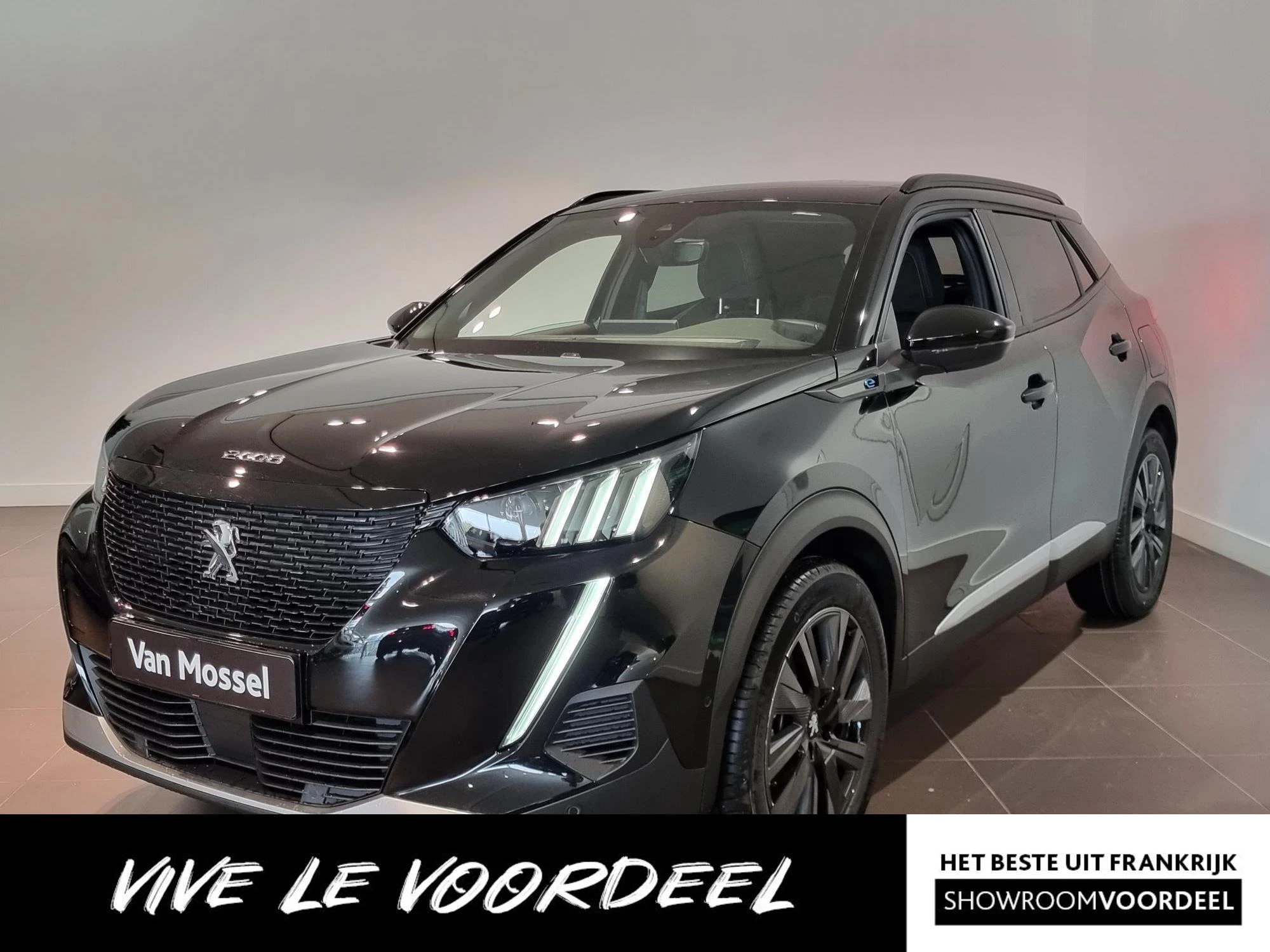 Peugeot e-2008 – autofoto 2