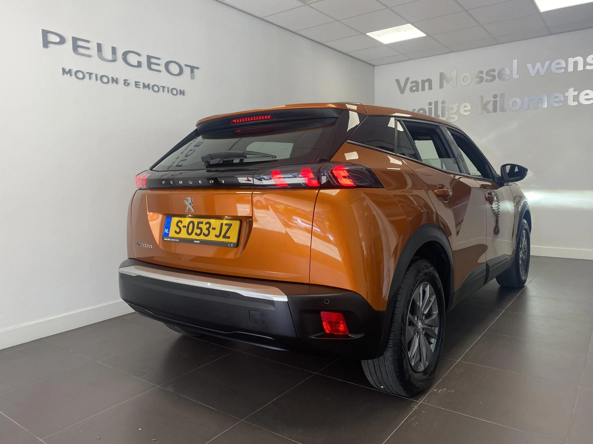 Peugeot e-2008 – autofoto 4