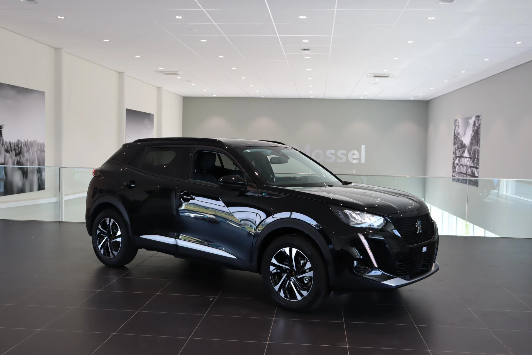 Peugeot e-2008 – autofoto 4