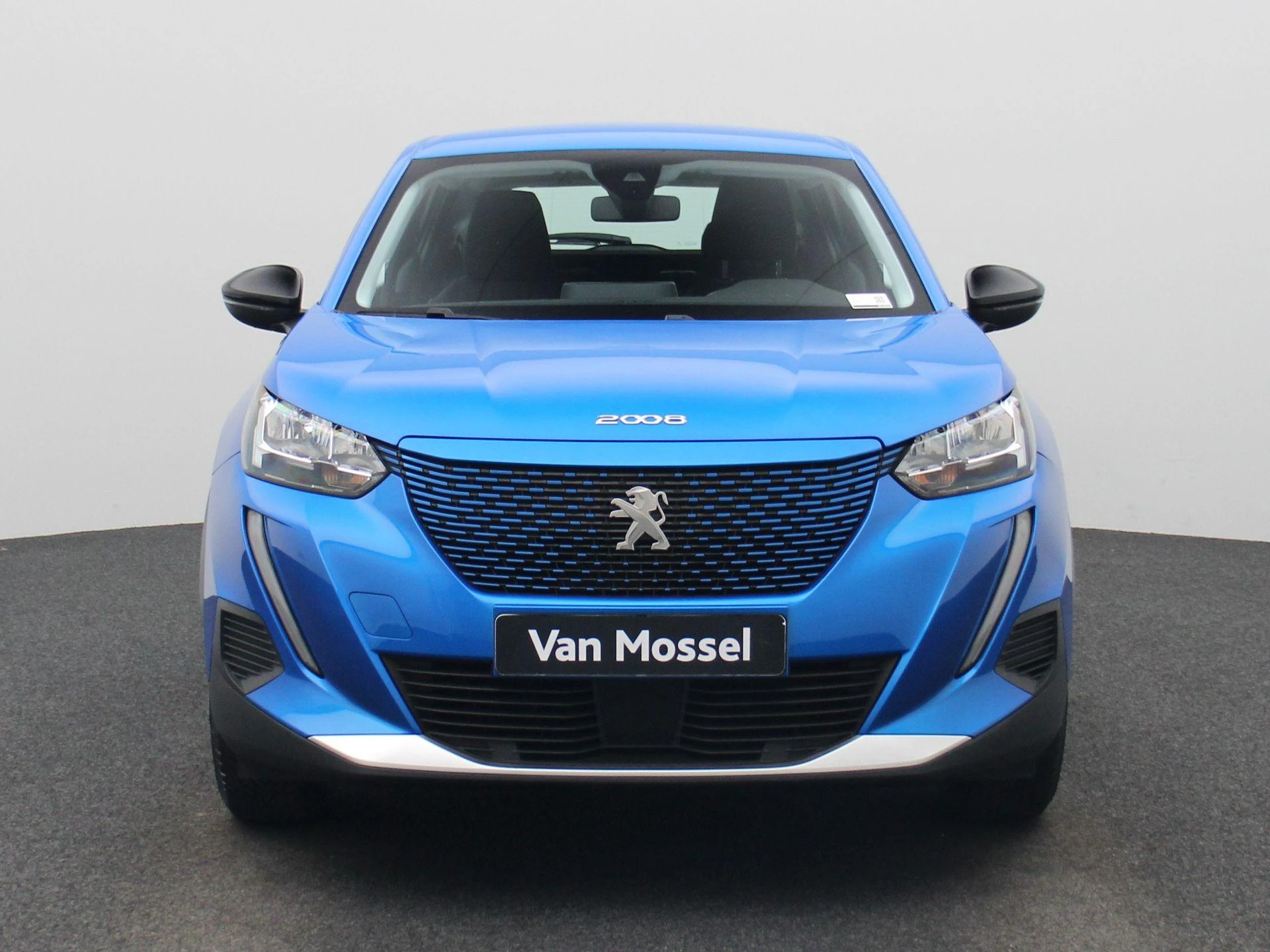 Peugeot e-2008 – autofoto 4