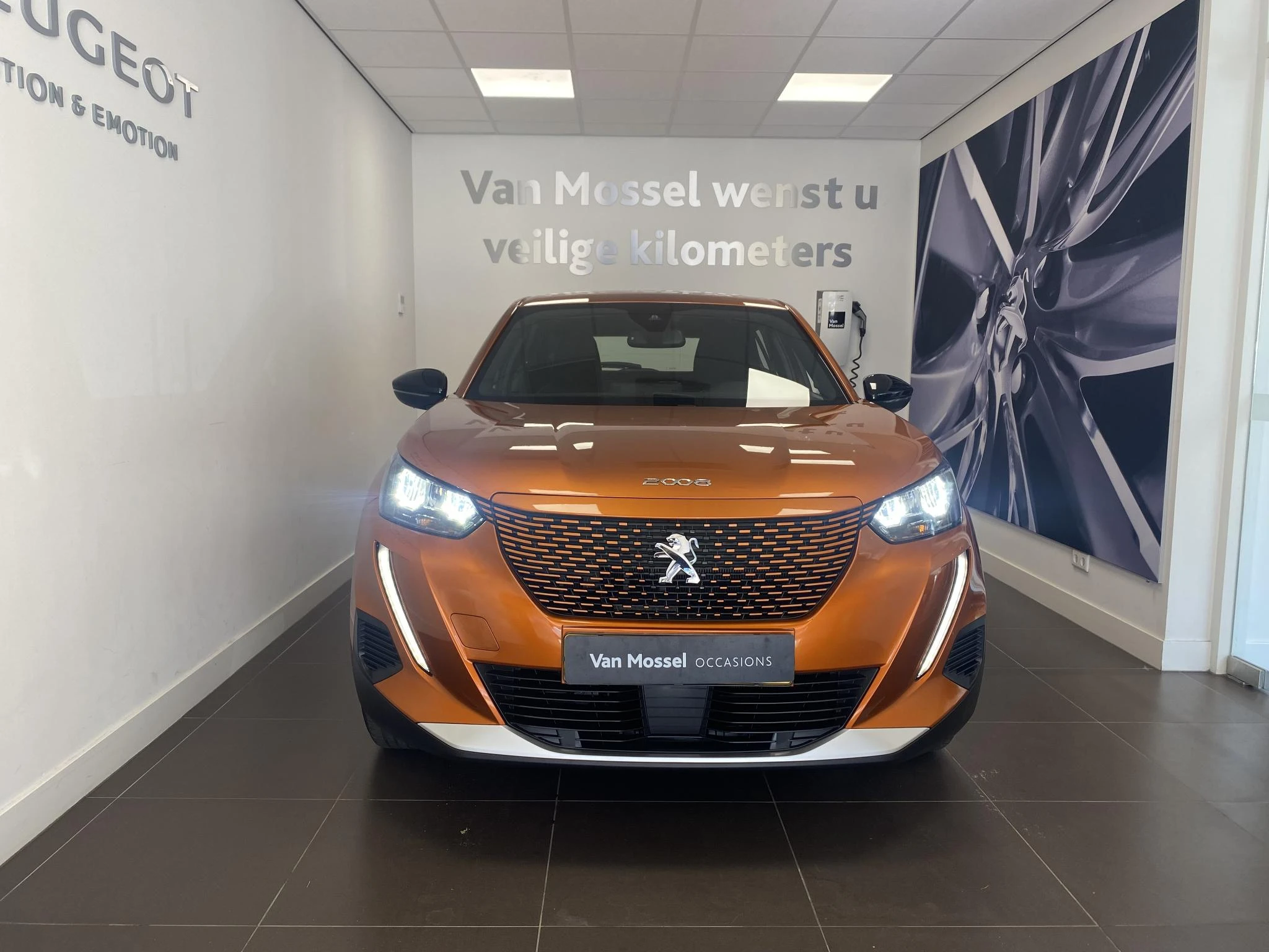 Peugeot e-2008 – autofoto 5