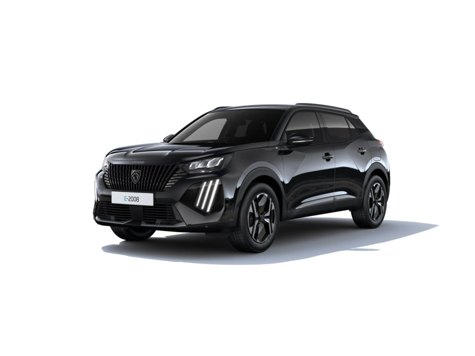 Peugeot e-2008 – autofoto 5