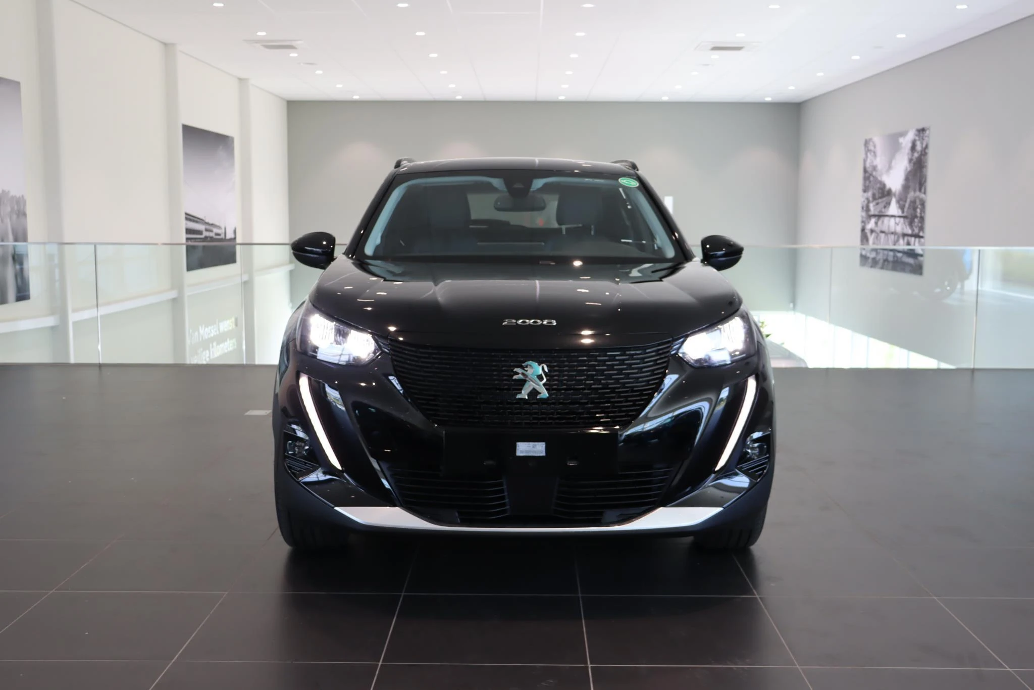 Peugeot e-2008 – autofoto 5
