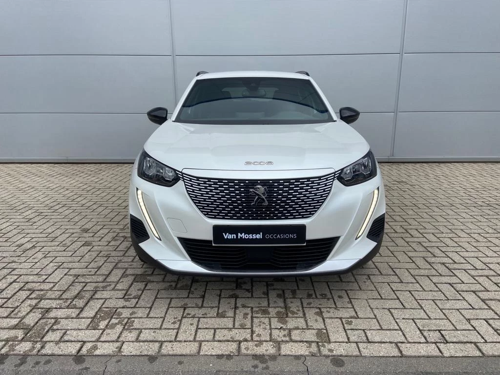 Peugeot e-2008 – autofoto 5