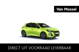 Peugeot E-208 financial lease – kenteken 422