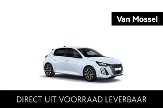 Peugeot E-208 financial lease – kenteken 422