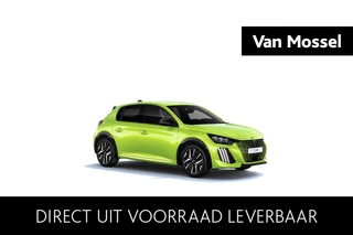 Peugeot E-208 financial lease – kenteken 422