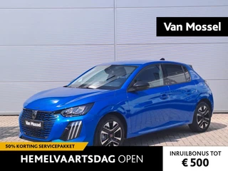 Peugeot E-208 financial lease