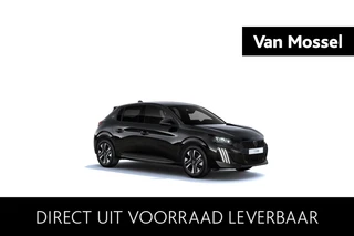 Peugeot E-208 financial lease – kenteken 422