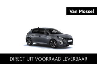 Peugeot E-208 financial lease – kenteken 422