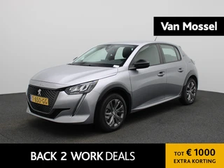 Peugeot E-208 financial lease