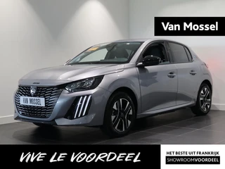 Peugeot E-208 financial lease