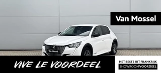 Peugeot E-208 financial lease
