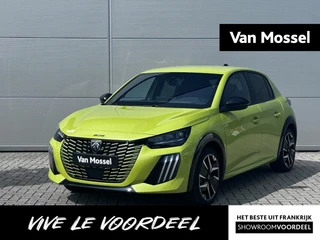 Peugeot E-208 financial lease