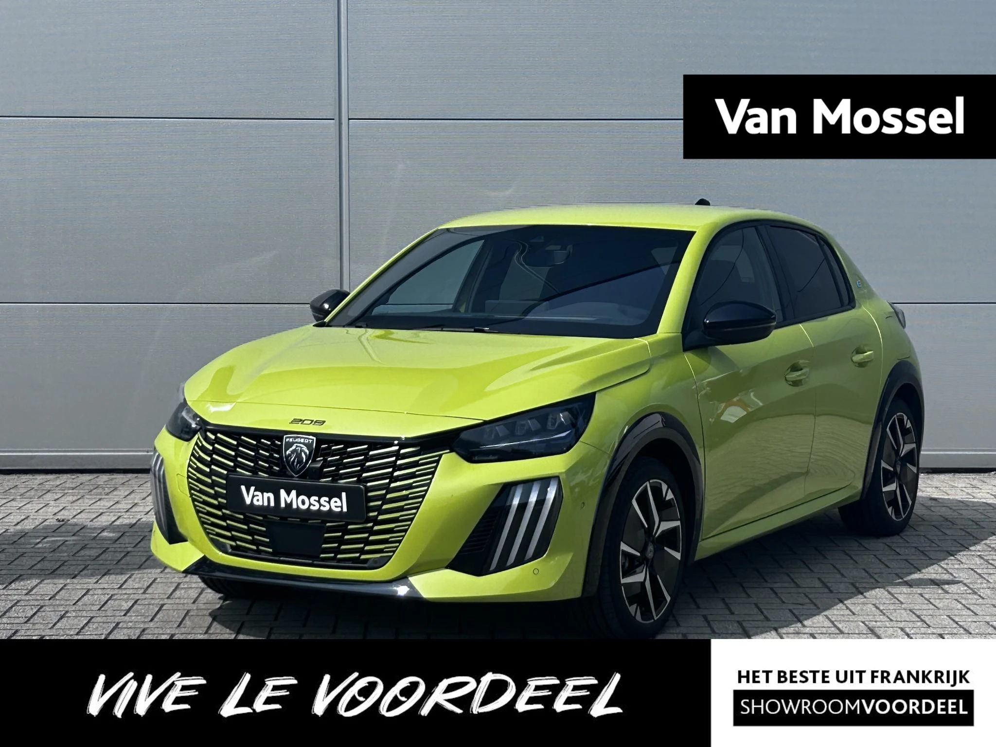 Peugeot E-208 – autofoto 2