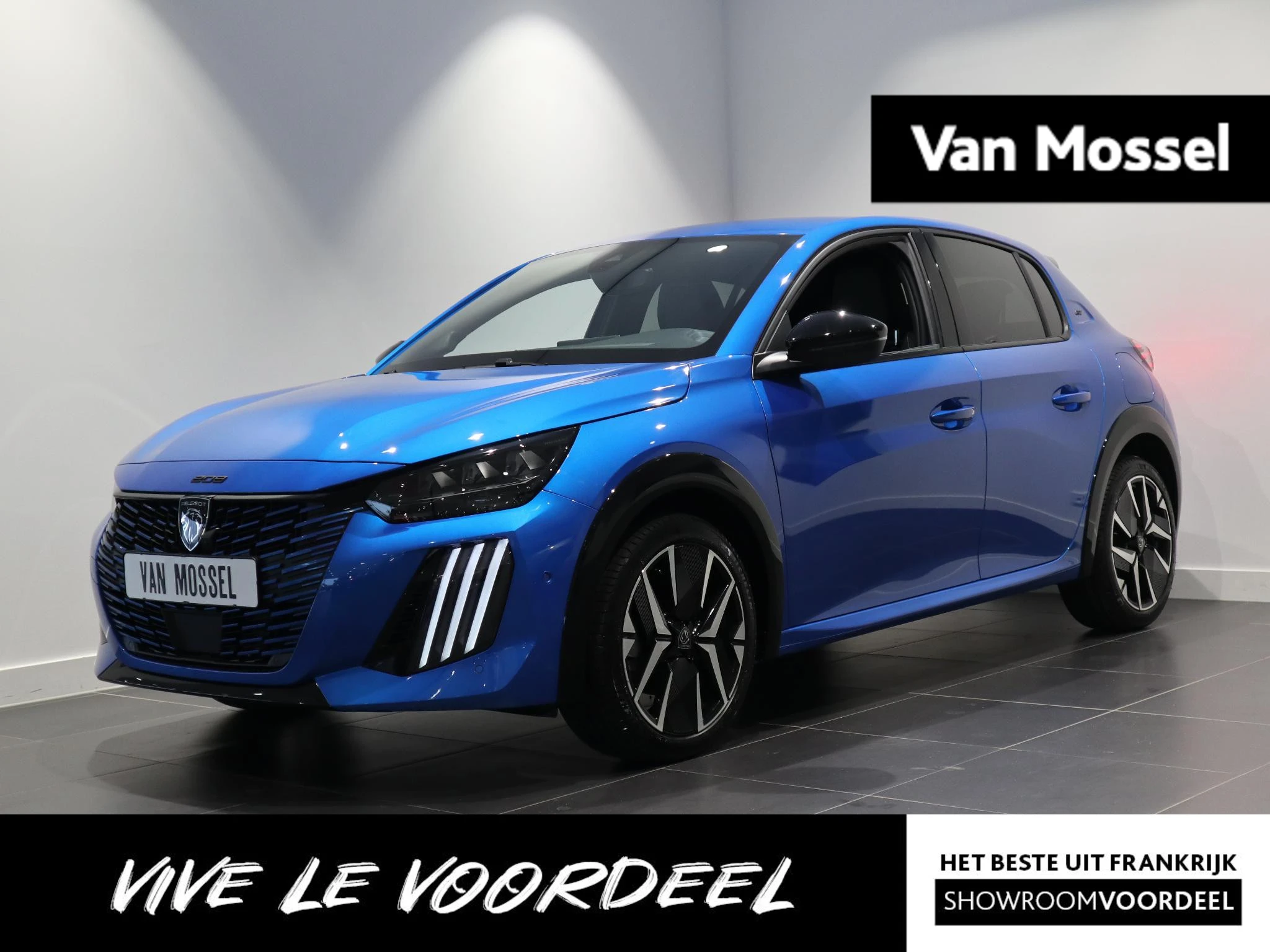 Peugeot E-208 – autofoto 2