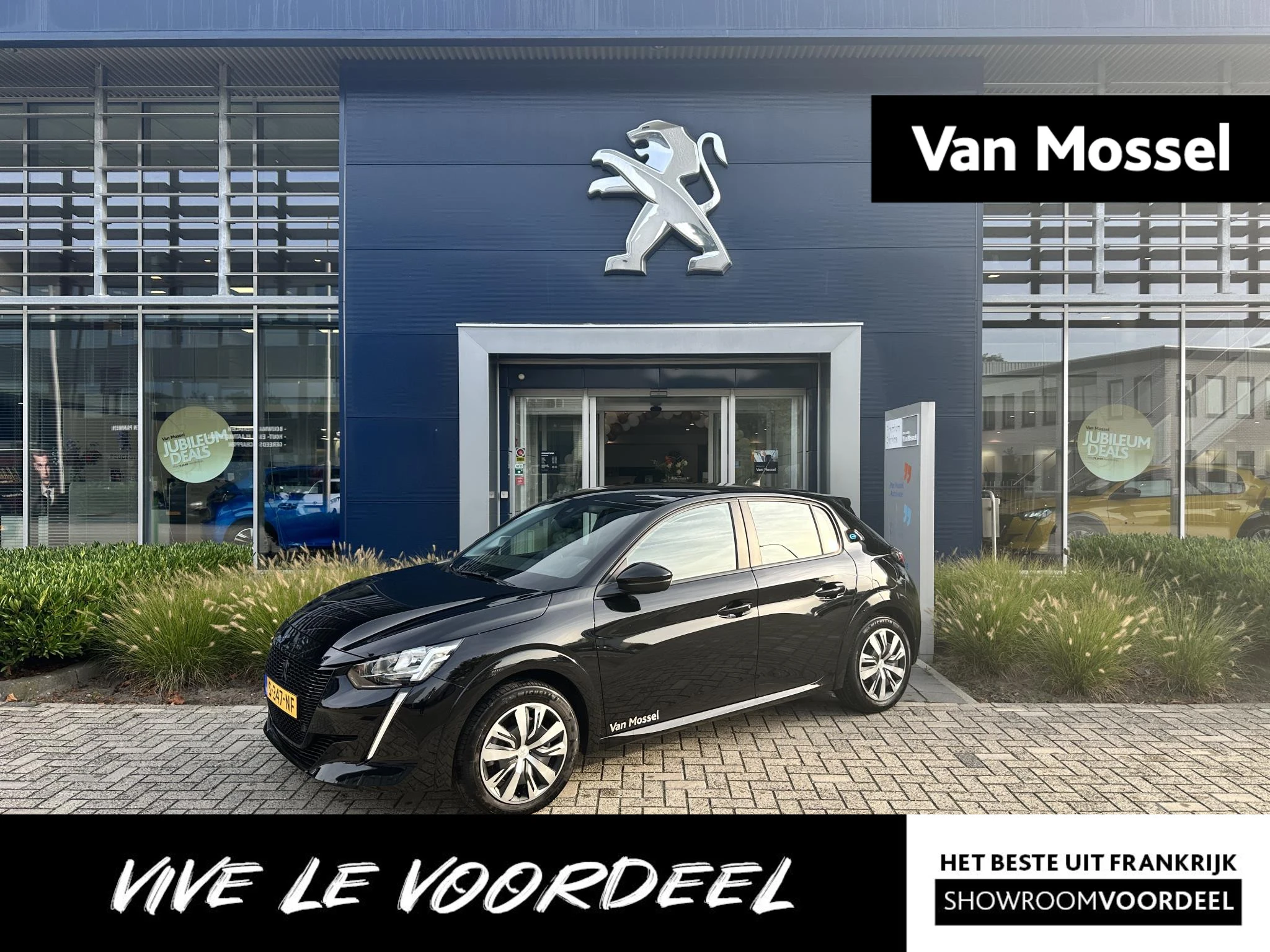 Peugeot E-208 – autofoto 2