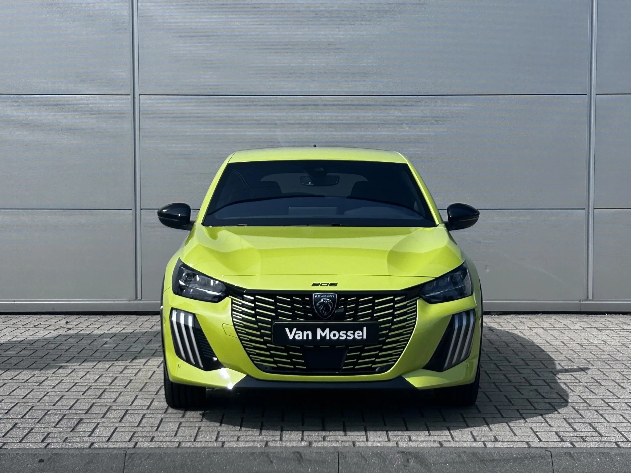 Peugeot E-208 – autofoto 5
