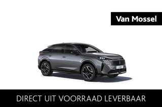 Peugeot e-3008 financial lease – kenteken 668