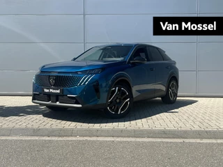Peugeot e-3008 financial lease