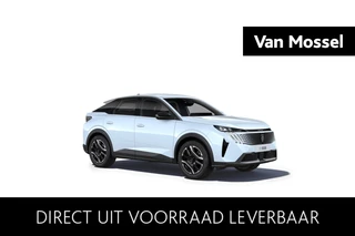 Peugeot e-3008 financial lease – kenteken 668