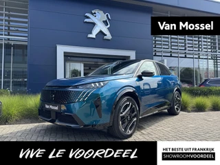 Peugeot e-3008 financial lease