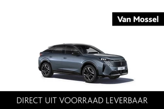 Peugeot e-3008 financial lease – kenteken 512