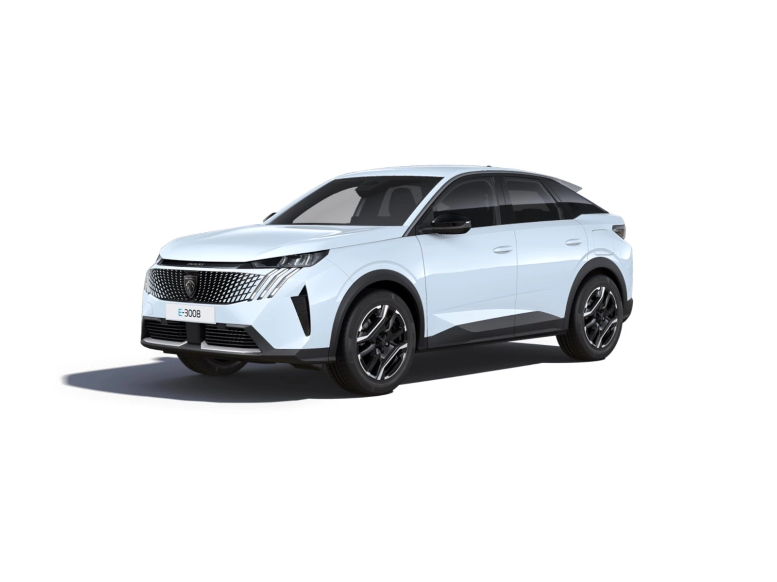 Peugeot e-3008 met kenteken 512 – autofoto 4