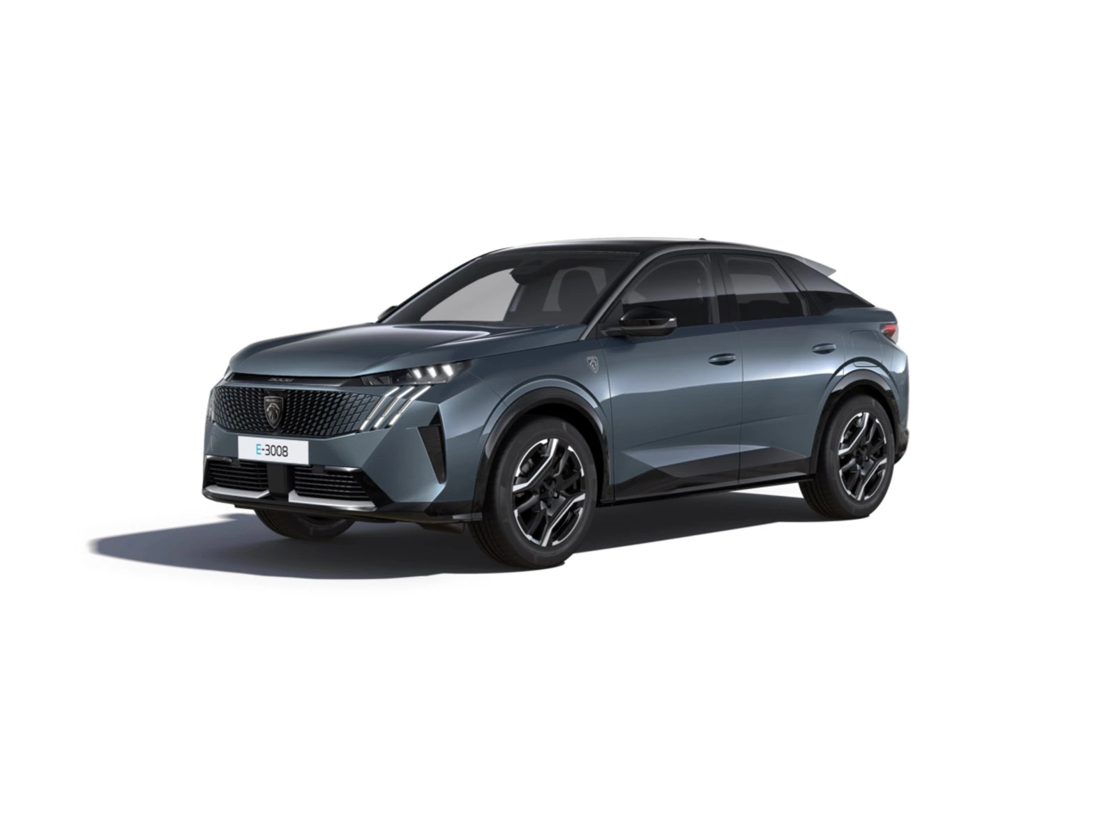 Peugeot e-3008 met kenteken 512 – autofoto 5