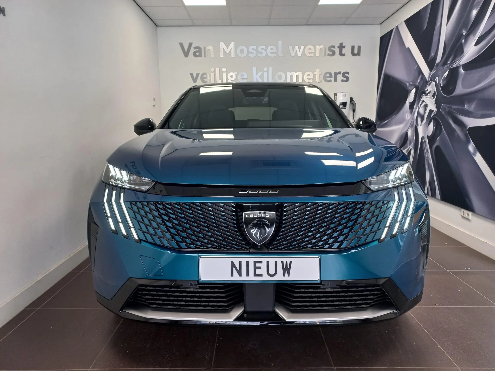 Peugeot e-3008 – autofoto 4