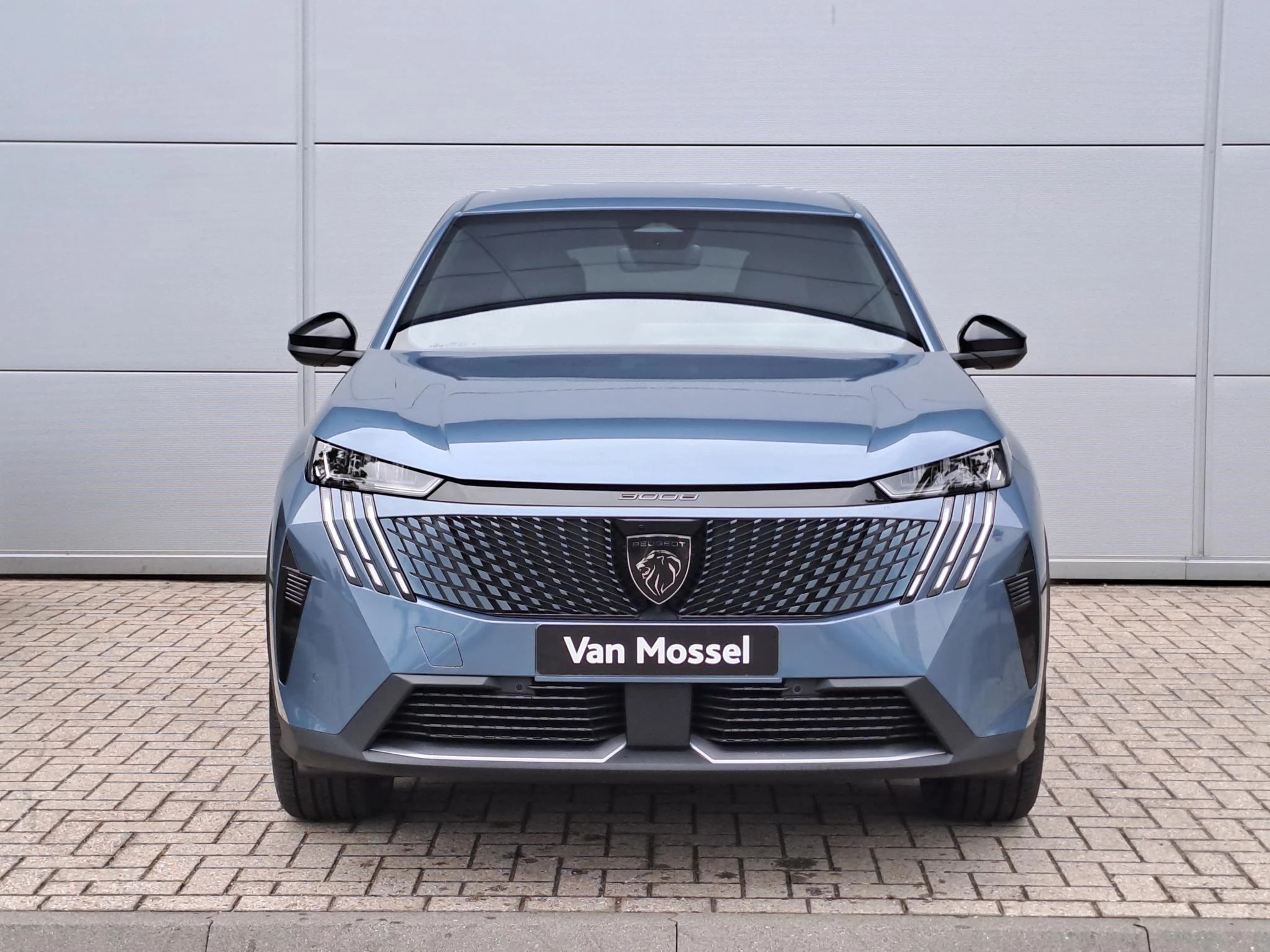 Peugeot e-3008 met kenteken 87 – autofoto 4