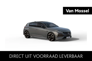 Peugeot e-308 financial lease – kenteken 441